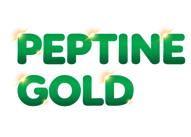 PEPTINE GOLD [Hộp 20 ống]